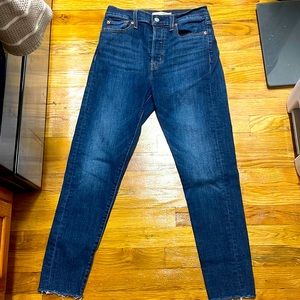 Levi’s Wedgie Skinny Jeans